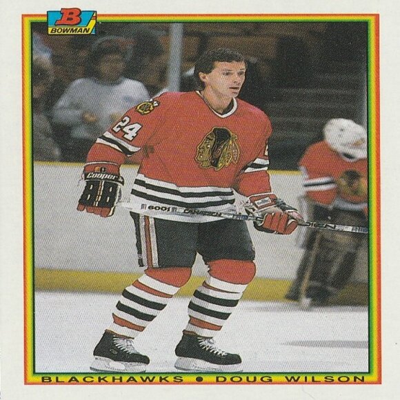 Doug Wilson Hockey Card Collection - Picture 4 of 5